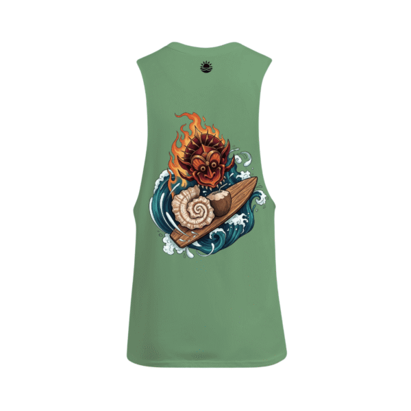Solaris Sand Men's Tank Top